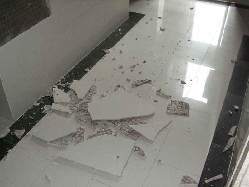 瓷磚空鼓有什么影響，瓷磚空鼓補救方法，瓷磚空鼓不處理可以嗎